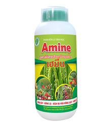 Phân bón lá Amine