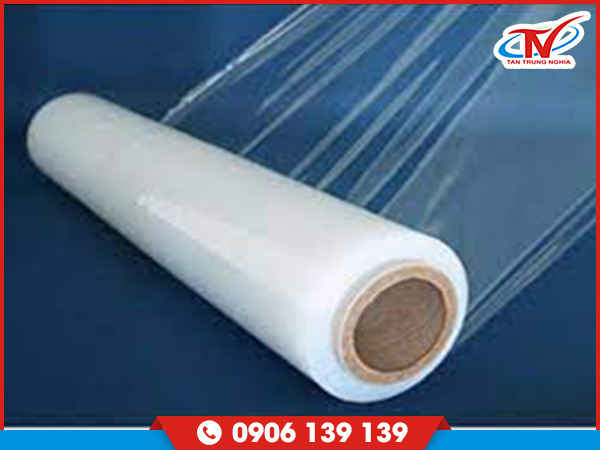 Màng PE quấn pallet