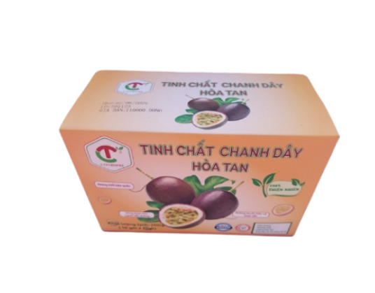 Bột quả chanh dây