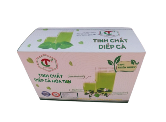 Tinh chất diếp cá
