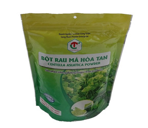 Bột rau má hoà tan