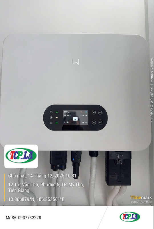 Thiết bị năng lượng mặt trời