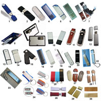 USB quảng cáo