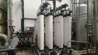Dịch vụ xử lý nước công nghiệp