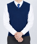 Áo Vest len
