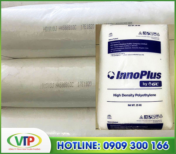 Hạt HDPE 1010J Thái Lan