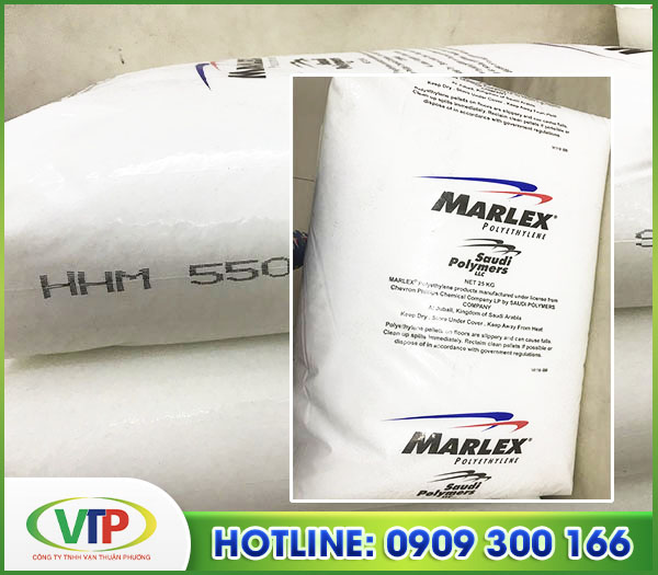 Hạt HDPE HHM5502BN Ả Rập