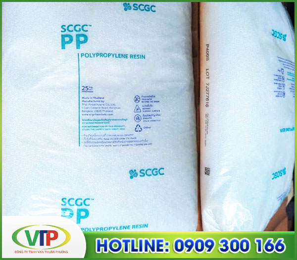 Hạt PP P400S Thái Lan