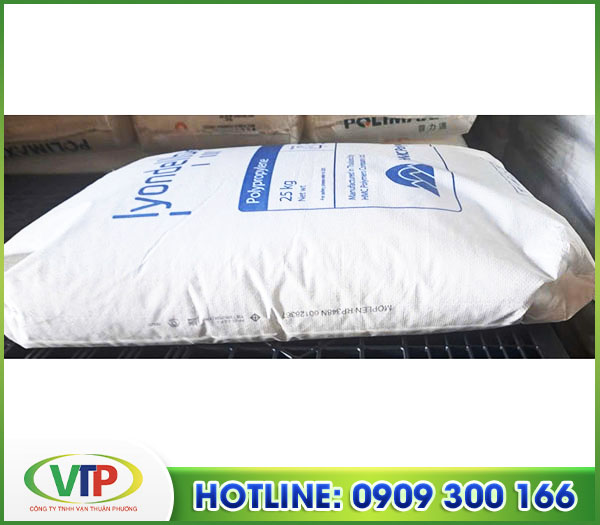 Hạt PP RP348N Thái Lan