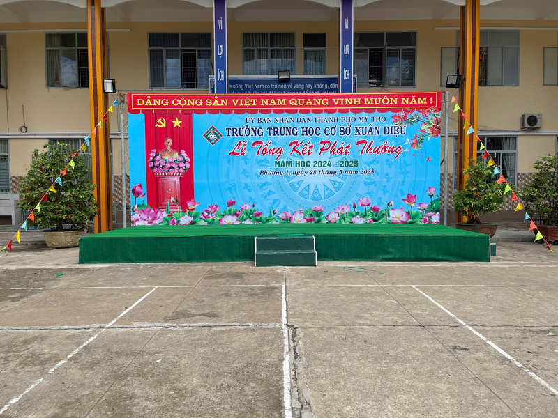 Biển sân khấu