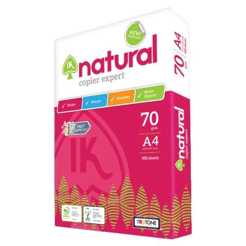 Giấy Natural 70 A4