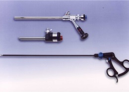 Dụng cụ phẩu thuật nội soi cắt ruột thừa