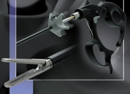 Dụng cụ phẩu thuật nội soi ổ bụng