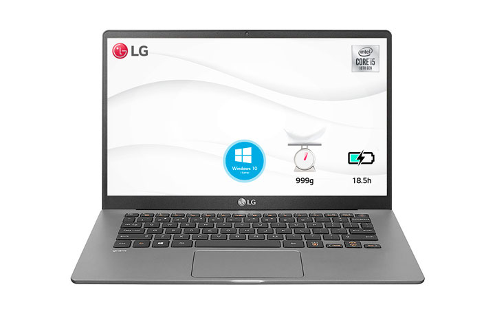 Laptop LG gram 14 inch