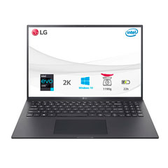 Laptop LG gram 16 inch