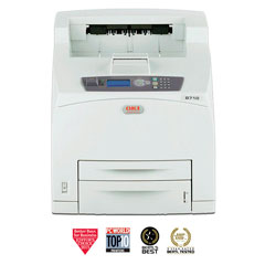 Máy in laser trắng đen OKI B710n dành riêng cho dự án
