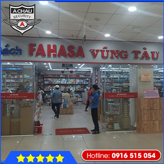 Bảo vệ mục tiêu địa điểm cố định