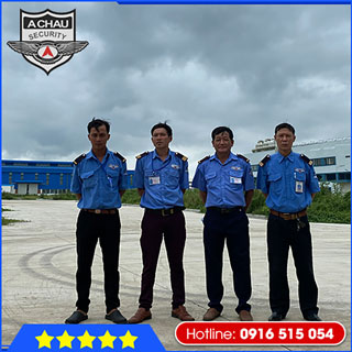 Bảo vệ mục tiêu địa điểm cố định
