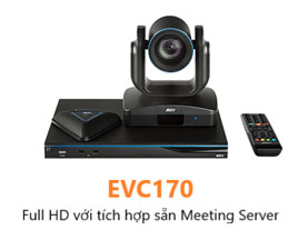 Hệ thống hội nghị truyền hình EVC170