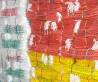 Hạt màu dùng cho bao bì nhựa