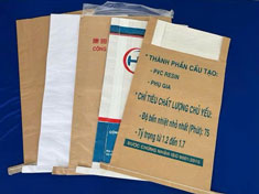 Bao bì giấy kraft