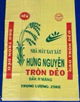 Bao PP dệt gạo