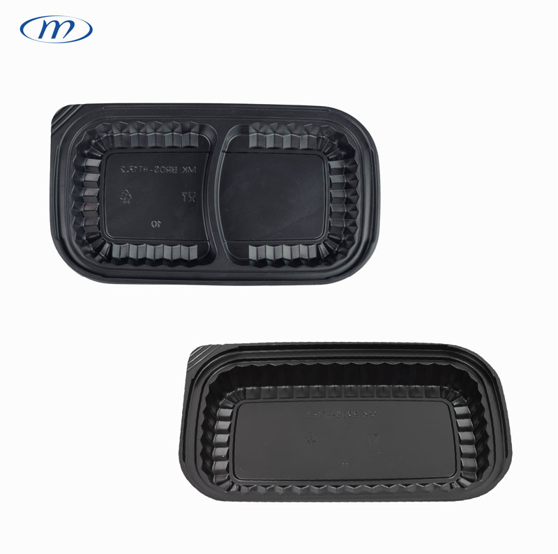 Hộp nhựa HT17 (1 ngăn - 2 ngăn)
