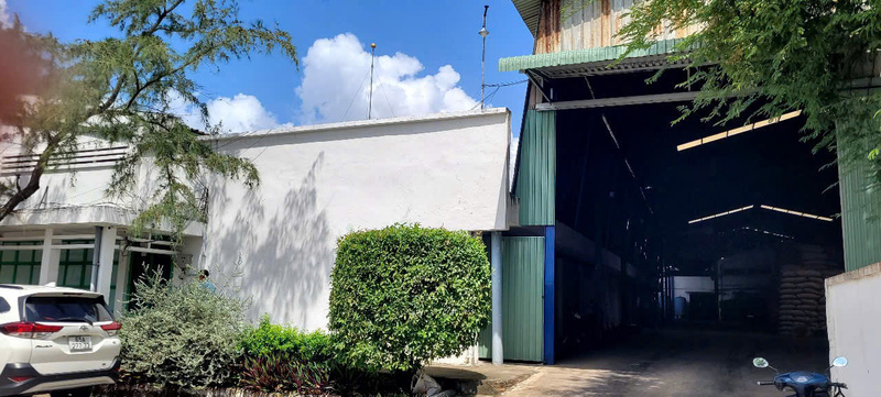 Hình ảnh xưởng sản xuất LADCO