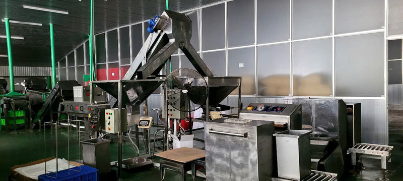 Hình ảnh xưởng sản xuất LADCO