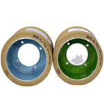 Con lăn cao su NBR cho máy nghiền lúa