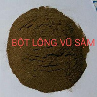 Bột lông vũ