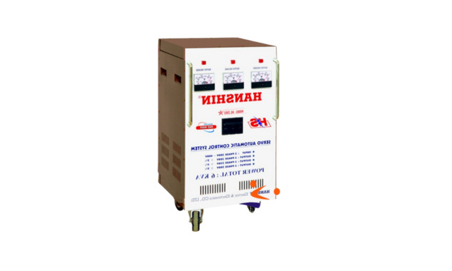Biến áp Hanshin 3 pha 6KVA
