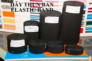 Dây thun dệt
