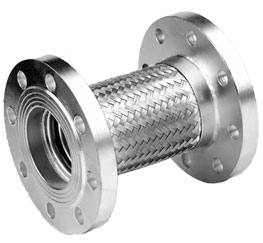 Khớp nối mềm chống rung inox