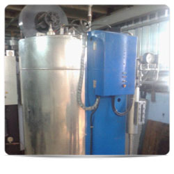 Lò dầu 500kg