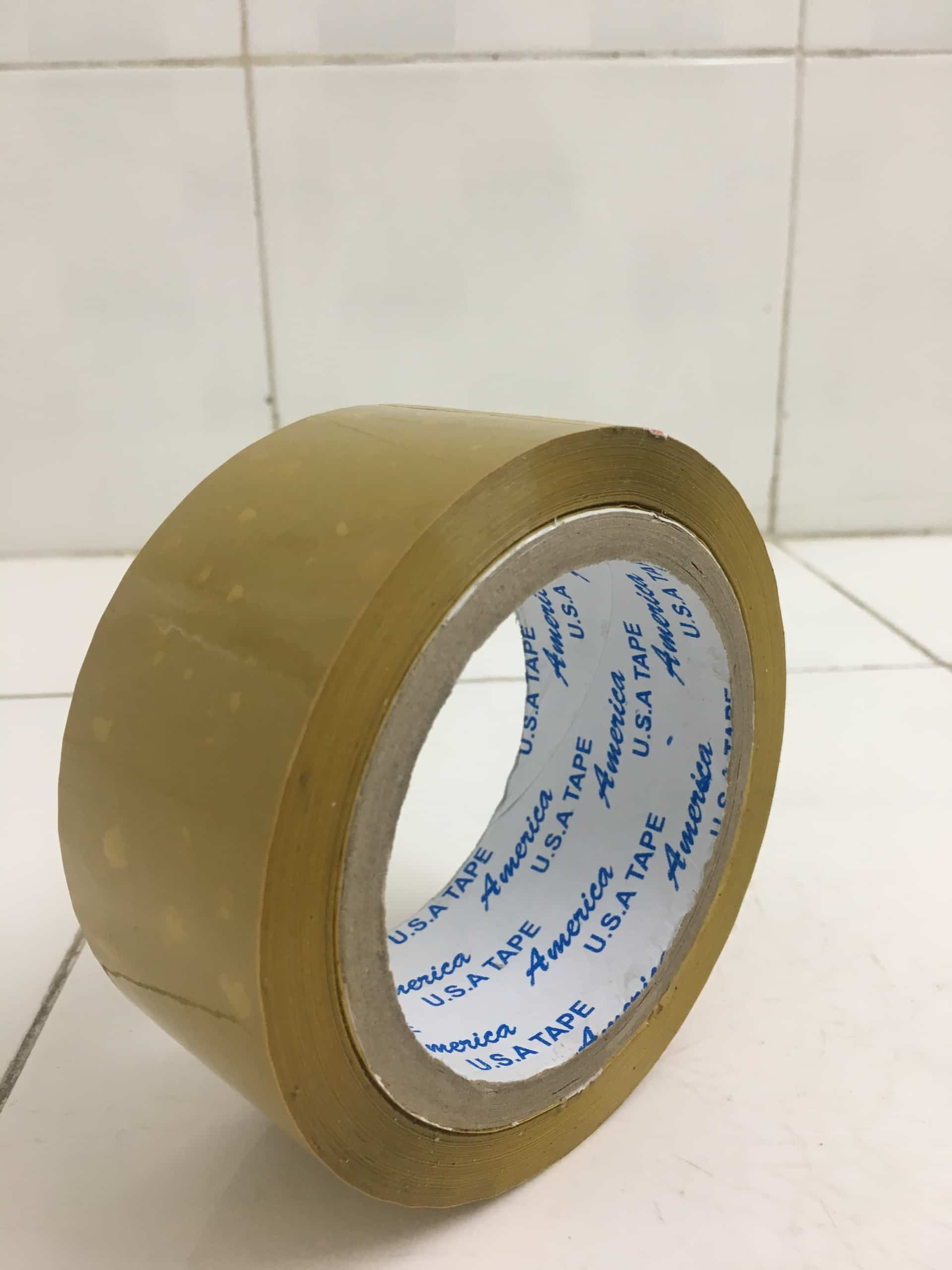 Băng keo đục