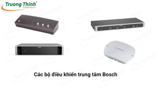 Bộ điều khiển trung tâm