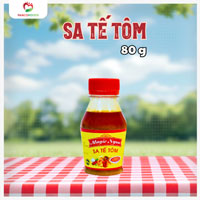 Sa tế Tôm Magic Ngon 80g