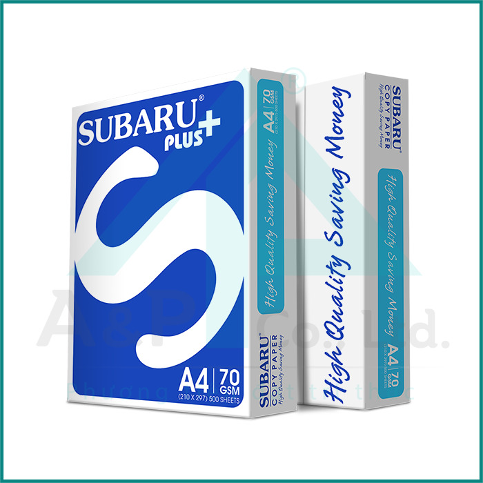 Giấy Subaru 70