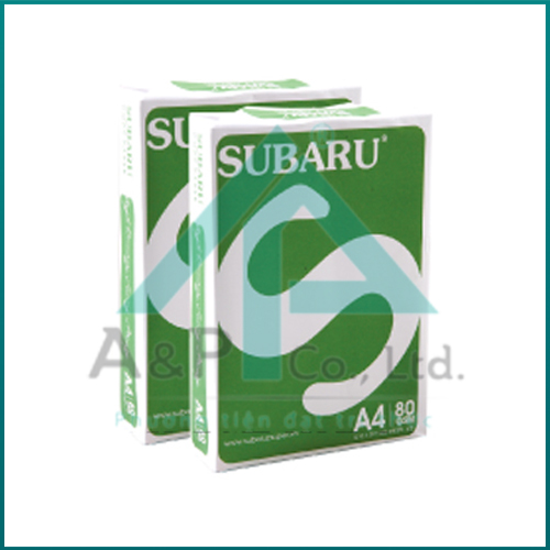 Giấy Subaru 80A4