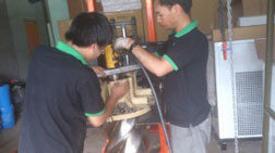 Dịch vụ sửa chữa bảo trì máy nén khí