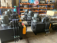 Trạm nguồn thủy lực