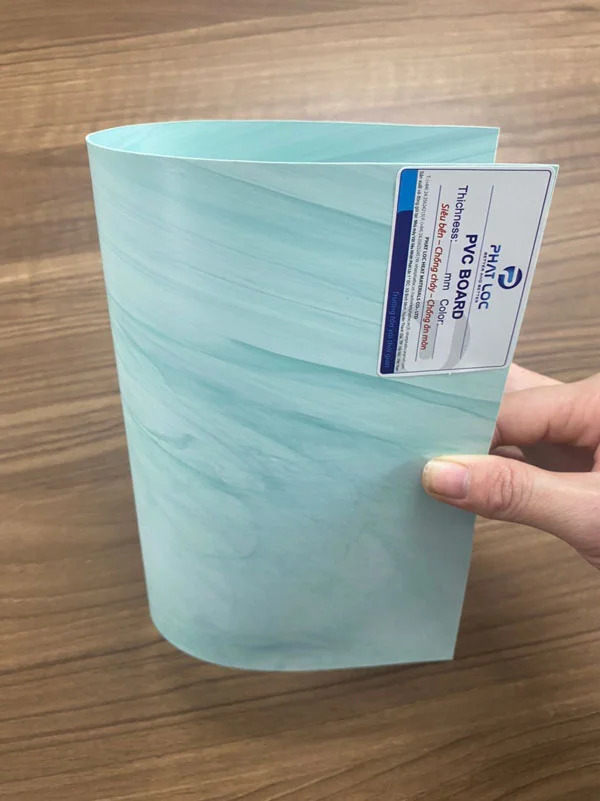 Tấm ván nhựa PVC Phát Lộc