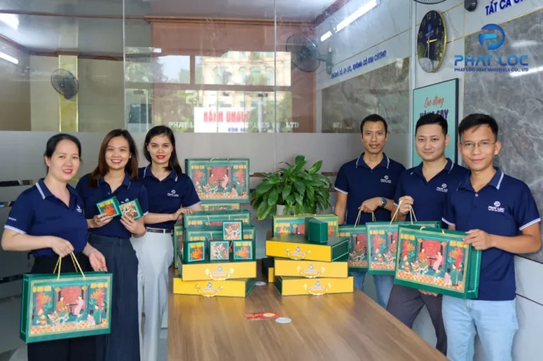 Hình ảnh công ty Phát Lộc