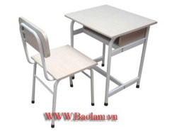 Bàn ghế trường học