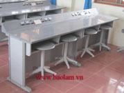 Bàn thí nghiệm lý sinh