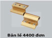 Bản lề 4400 đơn