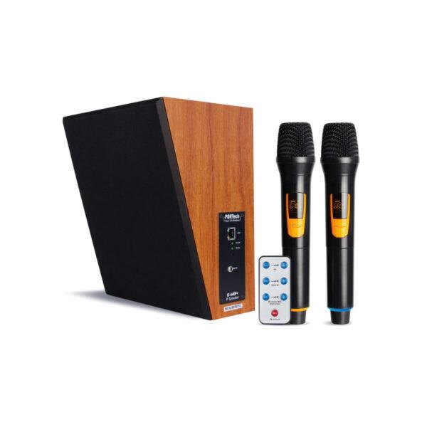 Loa IP gắn tường kèm Microphone