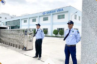 Bảo vệ nhà máy công trường xây dựng
