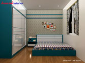 Thiết kế phòng ngủ